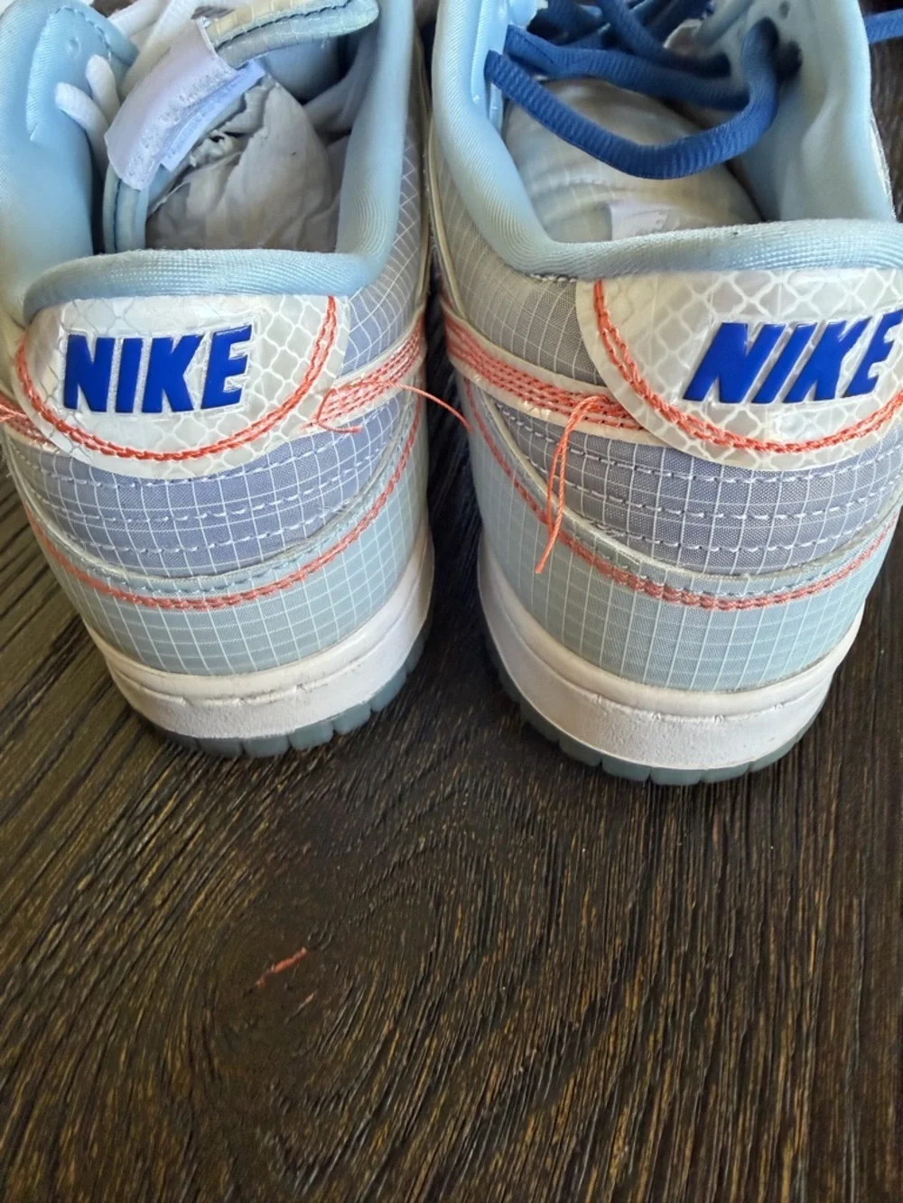 Nike Dunk Low x Union LA Passport ‘Argon’ Men's Size 10.5
